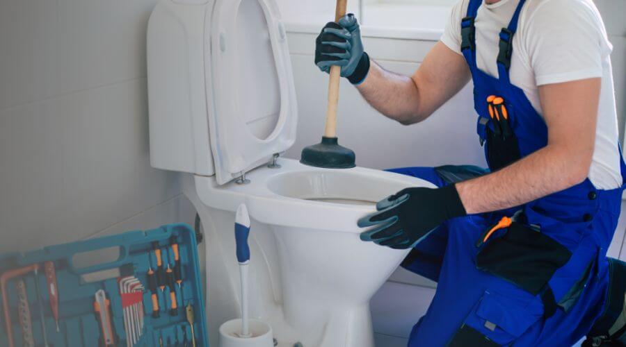 Local annual plumbing maintenance in Taylor, ND